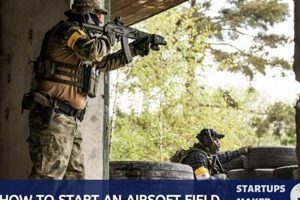 Guide: How to Start an Airsoft Field - Tips & Tricks Ultimate Airsoft Guide for Beginners, Tactics & Gear Reviews Guide: How to Start an Airsoft Field - Tips & Tricks | Ultimate Airsoft Guide for Beginners, Tactics & Gear Reviews