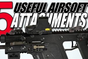 Airsoft Upgrade: Can You Use Real Gun Attachments on Airsoft Guns? Ultimate Airsoft Guide for Beginners, Tactics & Gear Reviews Airsoft Upgrade: Can You Use Real Gun Attachments on Airsoft Guns? | Ultimate Airsoft Guide for Beginners, Tactics & Gear Reviews