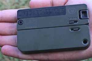 Airsoft: LifeCard .22 WMR Replica - Tactical Airsoft Fun! Ultimate Airsoft Guide for Beginners, Tactics & Gear Reviews Airsoft: LifeCard .22 WMR Replica - Tactical Airsoft Fun! | Ultimate Airsoft Guide for Beginners, Tactics & Gear Reviews