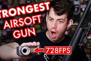 Max Airsoft FPS: What's the Highest FPS Airsoft Pistol? Guide Ultimate Airsoft Guide for Beginners, Tactics & Gear Reviews Max Airsoft FPS: What's the Highest FPS Airsoft Pistol? Guide | Ultimate Airsoft Guide for Beginners, Tactics & Gear Reviews