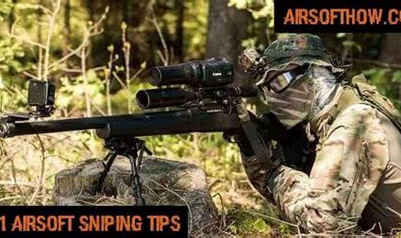 Pro Airsoft Sniper Tips: Dominate the Field! Safem Fabrication - Precision Engineering & Custom Manufacturing Solutions Pro Airsoft Sniper Tips: Dominate the Field! | Safem Fabrication - Precision Engineering & Custom Manufacturing Solutions