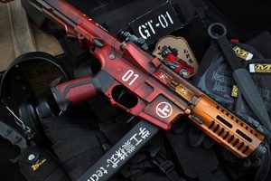 Airsoft Gun Custom Paint Jobs Ultimate Airsoft Guide for Beginners, Tactics & Gear Reviews Airsoft Gun Custom Paint Jobs | Ultimate Airsoft Guide for Beginners, Tactics & Gear Reviews