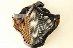 Guide: How to Wear Airsoft Mesh Mask (Safely!) Tips Ultimate Airsoft Guide for Beginners, Tactics & Gear Reviews Guide: How to Wear Airsoft Mesh Mask (Safely!) Tips | Ultimate Airsoft Guide for Beginners, Tactics & Gear Reviews