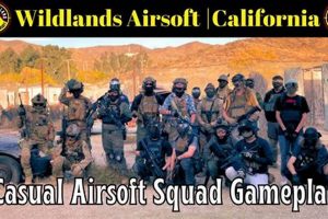 Guide to Airsoft California: Rules, Fields & More! Ultimate Airsoft Guide for Beginners, Tactics & Gear Reviews Guide to Airsoft California: Rules, Fields & More! | Ultimate Airsoft Guide for Beginners, Tactics & Gear Reviews