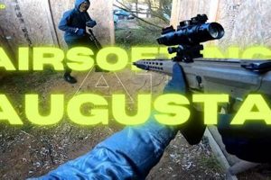 Augusta Airsoft: Gear Up & Game On (Near You!) Ultimate Airsoft Guide for Beginners, Tactics & Gear Reviews Augusta Airsoft: Gear Up & Game On (Near You!) | Ultimate Airsoft Guide for Beginners, Tactics & Gear Reviews