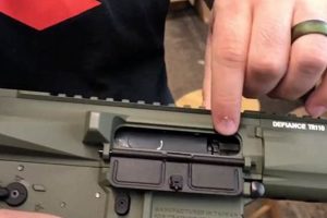 Airsoft M4 Mastery: How to Adjust Hop Up for Range! Safem Fabrication - Precision Engineering & Custom Manufacturing Solutions Airsoft M4 Mastery: How to Adjust Hop Up for Range! | Safem Fabrication - Precision Engineering & Custom Manufacturing Solutions
