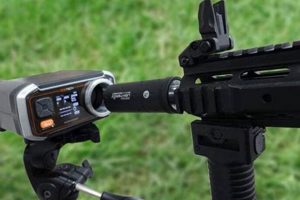 Airsoft Velocity: Precision Airsoft Chrono Testing Guide Ultimate Airsoft Guide for Beginners, Tactics & Gear Reviews Airsoft Velocity: Precision Airsoft Chrono Testing Guide | Ultimate Airsoft Guide for Beginners, Tactics & Gear Reviews