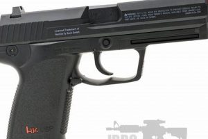 H&K USP CO2 Airsoft Pistol Review: Is It Worth It? Ultimate Airsoft Guide for Beginners, Tactics & Gear Reviews H&K USP CO2 Airsoft Pistol Review: Is It Worth It? | Ultimate Airsoft Guide for Beginners, Tactics & Gear Reviews