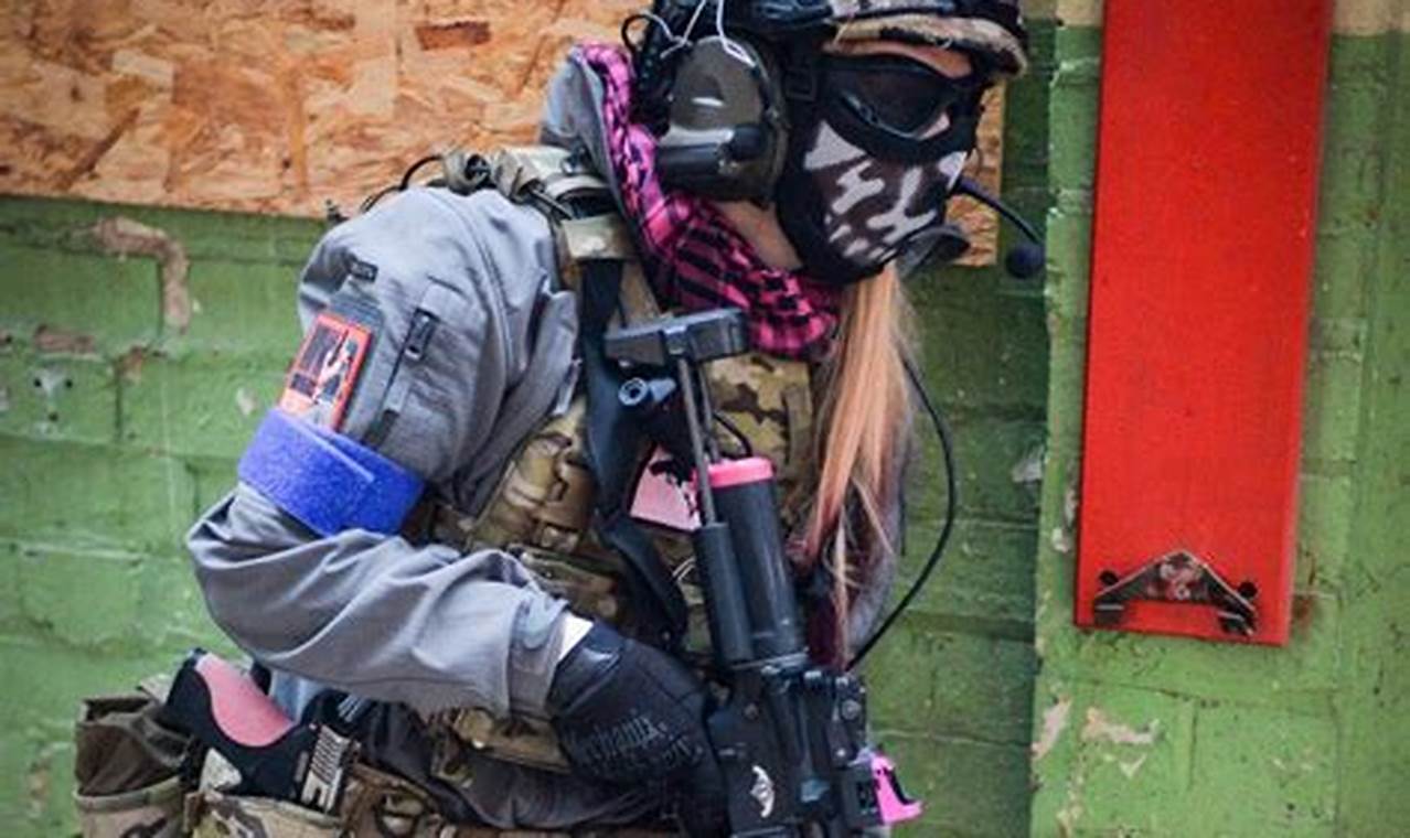 Best Female Airsoft Gear: Tactical Advantage HQ Ultimate Airsoft Guide for Beginners, Tactics & Gear Reviews Best Female Airsoft Gear: Tactical Advantage HQ | Ultimate Airsoft Guide for Beginners, Tactics & Gear Reviews