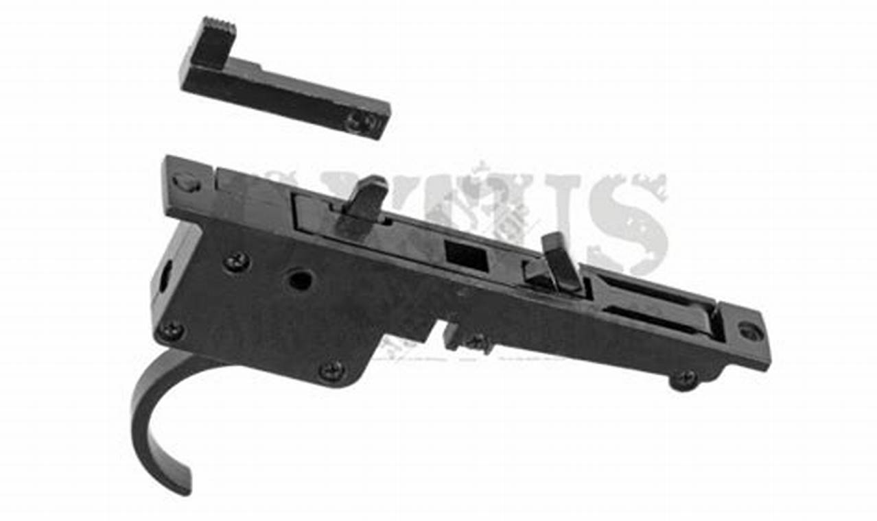 Upgrade Your Airsoft Sniper Trigger Mechanism for Precision Ultimate Airsoft Guide for Beginners, Tactics & Gear Reviews Upgrade Your Airsoft Sniper Trigger Mechanism for Precision | Ultimate Airsoft Guide for Beginners, Tactics & Gear Reviews