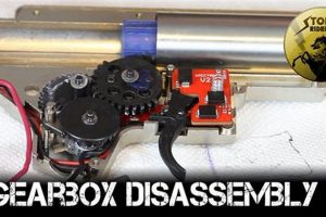 V2 Airsoft Gearbox: Upgrade Your AEG + Tips! Ultimate Airsoft Guide for Beginners, Tactics & Gear Reviews V2 Airsoft Gearbox: Upgrade Your AEG + Tips! | Ultimate Airsoft Guide for Beginners, Tactics & Gear Reviews