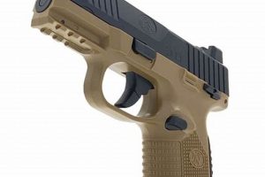 The Ultimate Airsoft FN 509 Guide: Performance & Upgrades Ultimate Airsoft Guide for Beginners, Tactics & Gear Reviews The Ultimate Airsoft FN 509 Guide: Performance & Upgrades | Ultimate Airsoft Guide for Beginners, Tactics & Gear Reviews