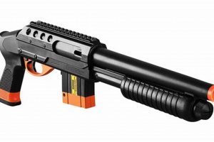 Dominate the Field: Airsoft Gun Shotgun Guide & Tactics Ultimate Airsoft Guide for Beginners, Tactics & Gear Reviews Dominate the Field: Airsoft Gun Shotgun Guide & Tactics | Ultimate Airsoft Guide for Beginners, Tactics & Gear Reviews