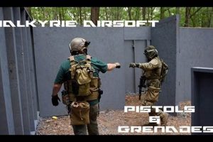 Valkyrie Airsoft Field: Dominate the Game! Ultimate Airsoft Guide for Beginners, Tactics & Gear Reviews Valkyrie Airsoft Field: Dominate the Game! | Ultimate Airsoft Guide for Beginners, Tactics & Gear Reviews