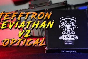 Upgrade Your AEG: Leviathan V2 Airsoft MOSFET System Ultimate Airsoft Guide for Beginners, Tactics & Gear Reviews Upgrade Your AEG: Leviathan V2 Airsoft MOSFET System | Ultimate Airsoft Guide for Beginners, Tactics & Gear Reviews