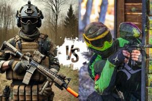 Guide to Airsoft X: Gear Up & Play Safe! Ultimate Airsoft Guide for Beginners, Tactics & Gear Reviews Guide to Airsoft X: Gear Up & Play Safe! | Ultimate Airsoft Guide for Beginners, Tactics & Gear Reviews