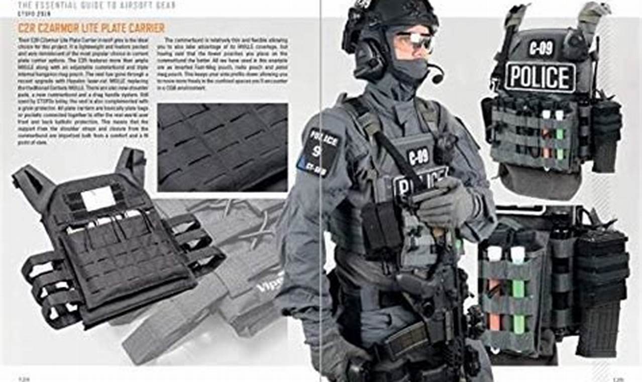 Essential Airsoft Gear: Loadout Must-Haves Guide Ultimate Airsoft Guide for Beginners, Tactics & Gear Reviews Essential Airsoft Gear: Loadout Must-Haves Guide | Ultimate Airsoft Guide for Beginners, Tactics & Gear Reviews