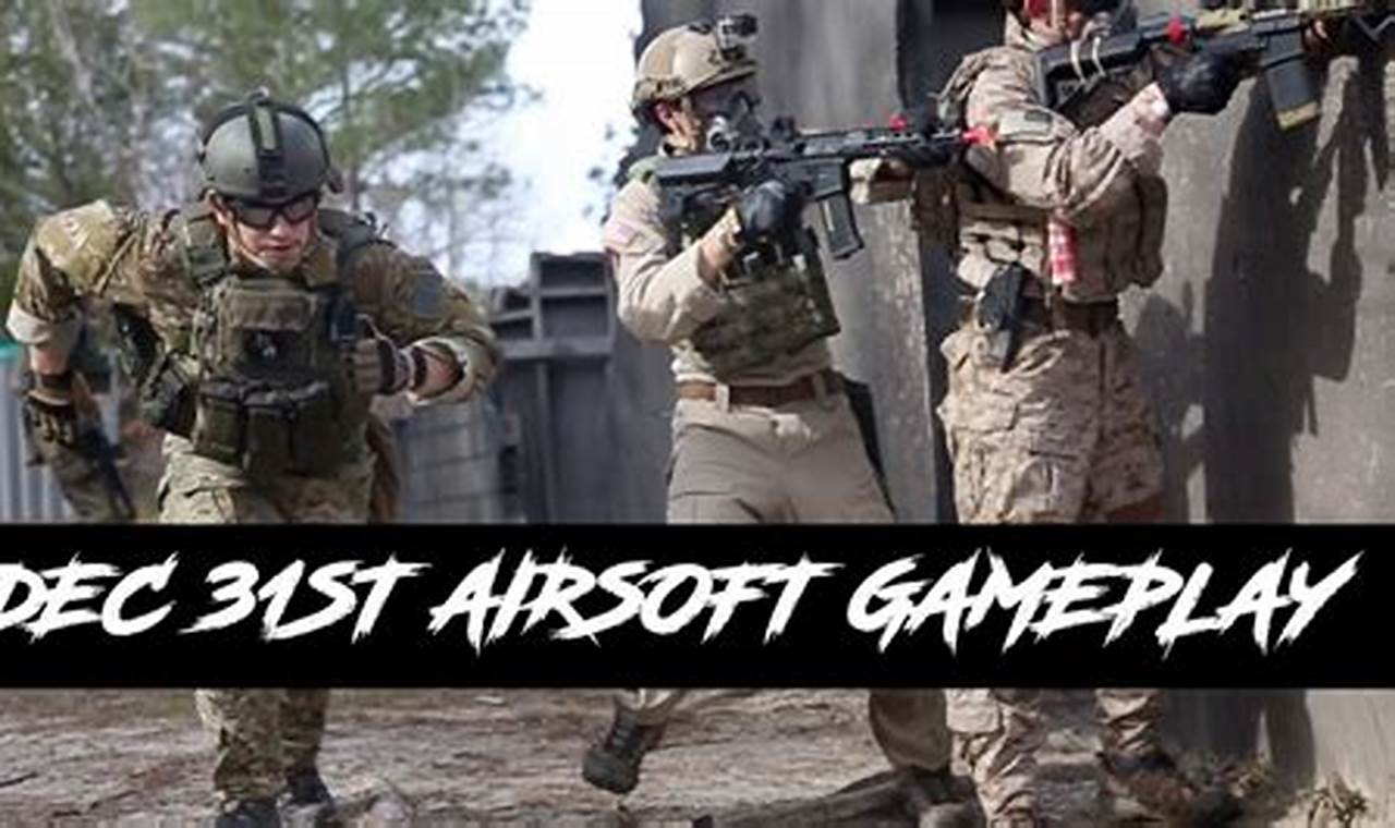 Enhance Airsoft Gameplay: Tips & Tactics Ultimate Airsoft Guide for Beginners, Tactics & Gear Reviews Enhance Airsoft Gameplay: Tips & Tactics | Ultimate Airsoft Guide for Beginners, Tactics & Gear Reviews