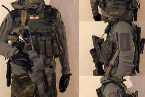 German Airsoft Loadout: Kit Guide & Gear [Authentic] | Ultimate Airsoft Guide for Beginners, Tactics & Gear Reviews