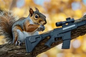 Will Airsoft Guns Kill Squirrels? +Safety Tips Ultimate Airsoft Guide for Beginners, Tactics & Gear Reviews Will Airsoft Guns Kill Squirrels? +Safety Tips | Ultimate Airsoft Guide for Beginners, Tactics & Gear Reviews