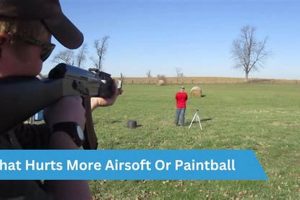 Airsoft vs Paintball: Which Hurts More? [The TRUTH!] | Ultimate Airsoft Guide for Beginners, Tactics & Gear Reviews
