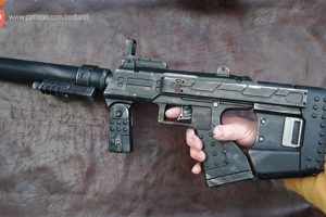 Get Your Own! Halo ODST SMG Airsoft Gun Replica Ultimate Airsoft Guide for Beginners, Tactics & Gear Reviews Get Your Own! Halo ODST SMG Airsoft Gun Replica | Ultimate Airsoft Guide for Beginners, Tactics & Gear Reviews