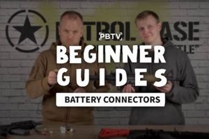 Airsoft Batteries Explained Ultimate Airsoft Guide for Beginners, Tactics & Gear Reviews Airsoft Batteries Explained | Ultimate Airsoft Guide for Beginners, Tactics & Gear Reviews