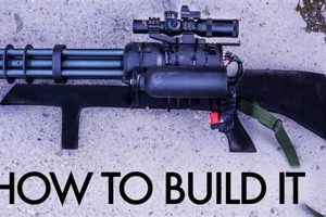 Build Your Own Airsoft Gun: DIY Airsoft Fun! Ultimate Airsoft Guide for Beginners, Tactics & Gear Reviews Build Your Own Airsoft Gun: DIY Airsoft Fun! | Ultimate Airsoft Guide for Beginners, Tactics & Gear Reviews
