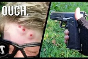 BBs vs Airsoft: What Hurts More? Find Out! Ultimate Airsoft Guide for Beginners, Tactics & Gear Reviews BBs vs Airsoft: What Hurts More? Find Out! | Ultimate Airsoft Guide for Beginners, Tactics & Gear Reviews