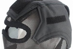 Best Airsoft Full Face Mask Mesh: Ultimate Protection! Ultimate Airsoft Guide for Beginners, Tactics & Gear Reviews Best Airsoft Full Face Mask Mesh: Ultimate Protection! | Ultimate Airsoft Guide for Beginners, Tactics & Gear Reviews