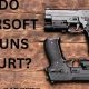 Airsoft Impact: Does Getting Hit by Airsoft Guns Hurt? Tips &amp; Info | Ultimate Airsoft Guide for Beginners, Tactics & Gear Reviews