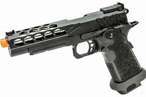 Upgrade Your Game: Hi Capa Airsoft Pistols - Dominate! Ultimate Airsoft Guide for Beginners, Tactics & Gear Reviews Upgrade Your Game: Hi Capa Airsoft Pistols - Dominate! | Ultimate Airsoft Guide for Beginners, Tactics & Gear Reviews