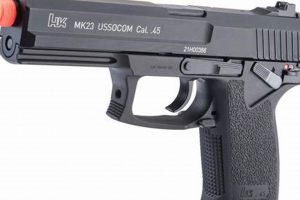 The Ultimate Guide to Customizing Your MK23 Airsoft Pistol Ultimate Airsoft Guide for Beginners, Tactics & Gear Reviews The Ultimate Guide to Customizing Your MK23 Airsoft Pistol | Ultimate Airsoft Guide for Beginners, Tactics & Gear Reviews
