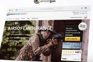 Protect Your Airsoft Field: Insurance Coverage & Peace of Mind Ultimate Airsoft Guide for Beginners, Tactics & Gear Reviews Protect Your Airsoft Field: Insurance Coverage & Peace of Mind | Ultimate Airsoft Guide for Beginners, Tactics & Gear Reviews