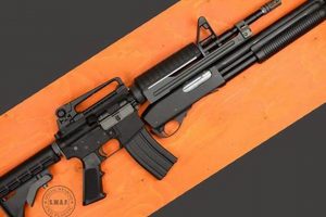 Enhance Airsoft: Masterkey Shotgun Tactics & Upgrades Ultimate Airsoft Guide for Beginners, Tactics & Gear Reviews Enhance Airsoft: Masterkey Shotgun Tactics & Upgrades | Ultimate Airsoft Guide for Beginners, Tactics & Gear Reviews
