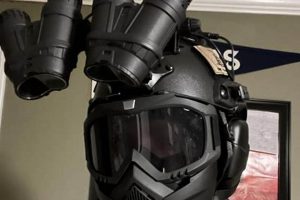 Budget Night Vision: Fake Airsoft Goggles Guide Ultimate Airsoft Guide for Beginners, Tactics & Gear Reviews Budget Night Vision: Fake Airsoft Goggles Guide | Ultimate Airsoft Guide for Beginners, Tactics & Gear Reviews