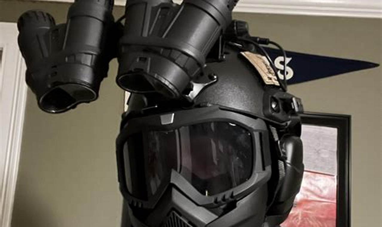 Budget Night Vision: Fake Airsoft Goggles Guide Ultimate Airsoft Guide for Beginners, Tactics & Gear Reviews Budget Night Vision: Fake Airsoft Goggles Guide | Ultimate Airsoft Guide for Beginners, Tactics & Gear Reviews