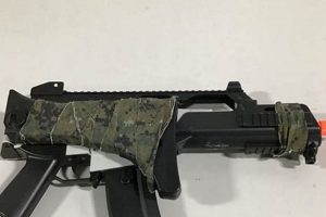 Power Up: Ghost M809 Airsoft Gun Battery Guide & Tips Ultimate Airsoft Guide for Beginners, Tactics & Gear Reviews Power Up: Ghost M809 Airsoft Gun Battery Guide & Tips | Ultimate Airsoft Guide for Beginners, Tactics & Gear Reviews