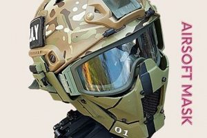 Airsoft Mask STL: 3D Print Your Protective Airsoft Mask! Ultimate Airsoft Guide for Beginners, Tactics & Gear Reviews Airsoft Mask STL: 3D Print Your Protective Airsoft Mask! | Ultimate Airsoft Guide for Beginners, Tactics & Gear Reviews
