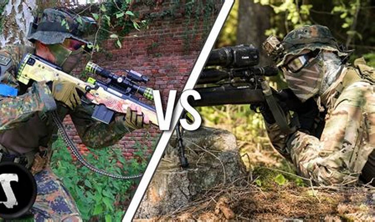 Top Airsoft YouTubers: Tips & Tricks + More! Ultimate Airsoft Guide for Beginners, Tactics & Gear Reviews Top Airsoft YouTubers: Tips & Tricks + More! | Ultimate Airsoft Guide for Beginners, Tactics & Gear Reviews