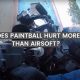 Airsoft vs. Paintball: Do Airsoft Guns Hurt More? Guide | Ultimate Airsoft Guide for Beginners, Tactics & Gear Reviews