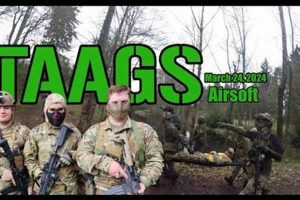 Guide to TAAGS Airsoft Grenades: Realism & Tactics Ultimate Airsoft Guide for Beginners, Tactics & Gear Reviews Guide to TAAGS Airsoft Grenades: Realism & Tactics | Ultimate Airsoft Guide for Beginners, Tactics & Gear Reviews