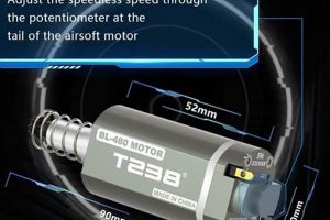 Boost Airsoft AEG: High Torque Airsoft Motor Upgrade Ultimate Airsoft Guide for Beginners, Tactics & Gear Reviews Boost Airsoft AEG: High Torque Airsoft Motor Upgrade | Ultimate Airsoft Guide for Beginners, Tactics & Gear Reviews
