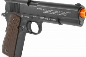 Best Airsoft Pistol [Guide]: Improve Your Game! | Ultimate Airsoft Guide for Beginners, Tactics & Gear Reviews