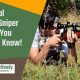 Master Airsoft Sniper Tactics: Skills & Secrets | Ultimate Airsoft Guide for Beginners, Tactics & Gear Reviews