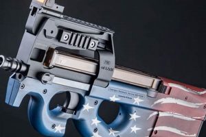 Dominate the Field: Airsoft P90 - Power & Precision Ultimate Airsoft Guide for Beginners, Tactics & Gear Reviews Dominate the Field: Airsoft P90 - Power & Precision | Ultimate Airsoft Guide for Beginners, Tactics & Gear Reviews