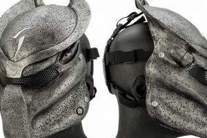 Protective Airsoft Predator Mask: Enhanced Game + Safety Ultimate Airsoft Guide for Beginners, Tactics & Gear Reviews Protective Airsoft Predator Mask: Enhanced Game + Safety | Ultimate Airsoft Guide for Beginners, Tactics & Gear Reviews