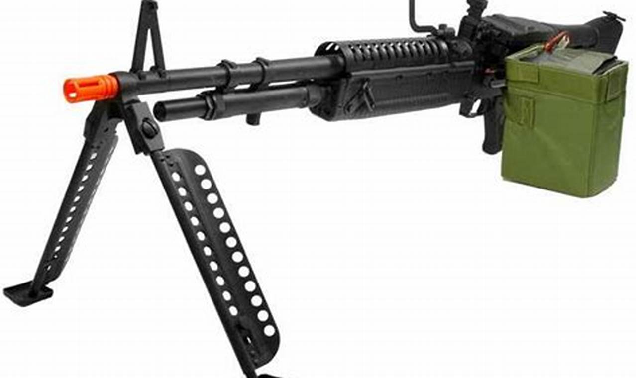 Best Airsoft M60 Models: Reviews & Buying Guide Ultimate Airsoft Guide for Beginners, Tactics & Gear Reviews Best Airsoft M60 Models: Reviews & Buying Guide | Ultimate Airsoft Guide for Beginners, Tactics & Gear Reviews