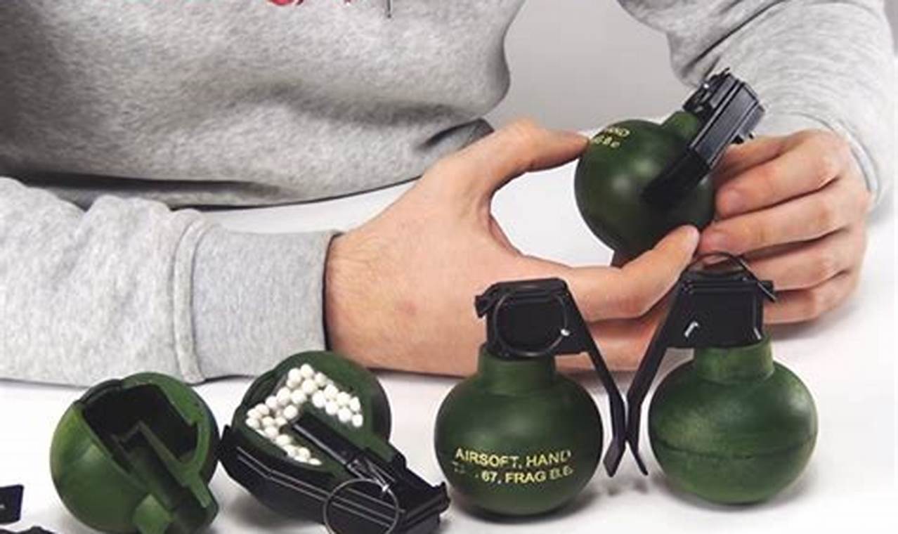 Best Tag Airsoft Grenade: Dominate the Field! Ultimate Airsoft Guide for Beginners, Tactics & Gear Reviews Best Tag Airsoft Grenade: Dominate the Field! | Ultimate Airsoft Guide for Beginners, Tactics & Gear Reviews