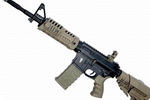 Best AEG Airsoft M4: Electric M4 Airsoft Rifle Guide Ultimate Airsoft Guide for Beginners, Tactics & Gear Reviews Best AEG Airsoft M4: Electric M4 Airsoft Rifle Guide | Ultimate Airsoft Guide for Beginners, Tactics & Gear Reviews